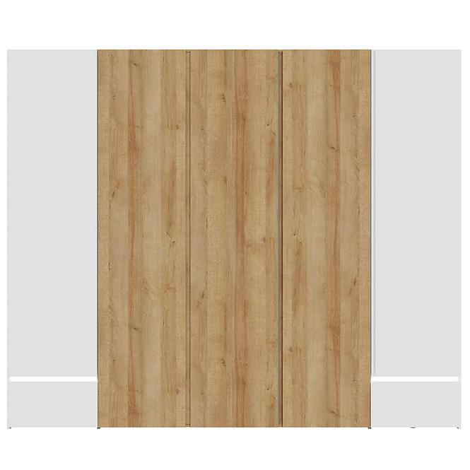 Schrank Whiteheaven LNBS5511B-M216 mit Beleuchtung,2