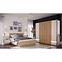 Schrank Whiteheaven LNBS5511B-M216 mit Beleuchtung,8