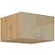 Küchenschrank Artisan cappuccino Glanz 60 Nagu-36 1F