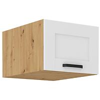 Küchenschrank Luna weiß matt/artisan 50 Nagu-36 1F