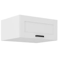 Küchenschrank Luna weiß matt/weiß 80 Nagu-36 1F