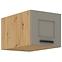 Küchenschrank Luna claygrey/artisan 40 Nagu-36 1F