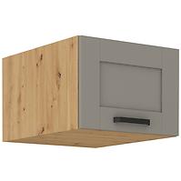 Küchenschrank Luna claygrey/artisan 50 Nagu-36 1F