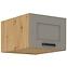 Küchenschrank Luna claygrey/artisan 50 Nagu-36 1F