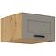 Küchenschrank Luna claygrey/artisan 60 Nagu-36 1F
