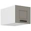 Küchenschrank Luna claygrey/weiß 40 Nagu-36 1F