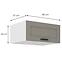 Küchenschrank Luna claygrey/weiß 80 Nagu-36 1F,2