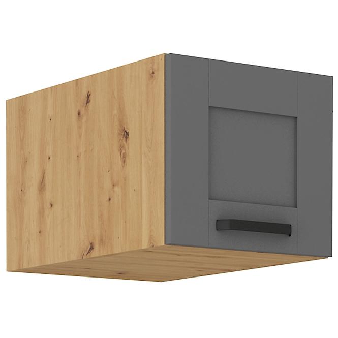 Küchenschrank Luna dustgrey/artisan 40 Nagu-36 1F