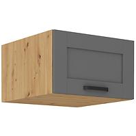 Küchenschrank Luna dustgrey/artisan 60 Nagu-36 1F