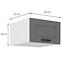 Küchenschrank Luna dustgrey/weiß 60 Nagu-36 1F,2