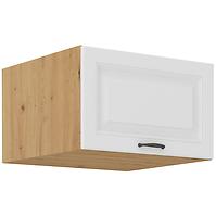 Küchenschrank Stilo weiß matt/artisan 60 Nagu-36 1F