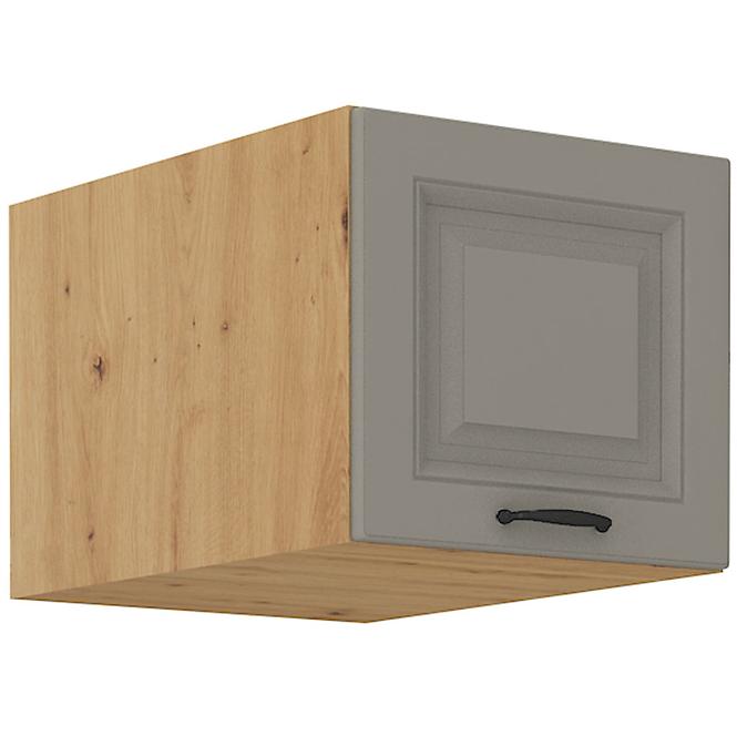 Küchenschrank Stilo claygrey/artisan 40 Nagu-36 1F