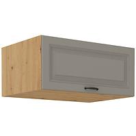 Küchenschrank Stilo claygrey/artisan 80 Nagu-36 1F