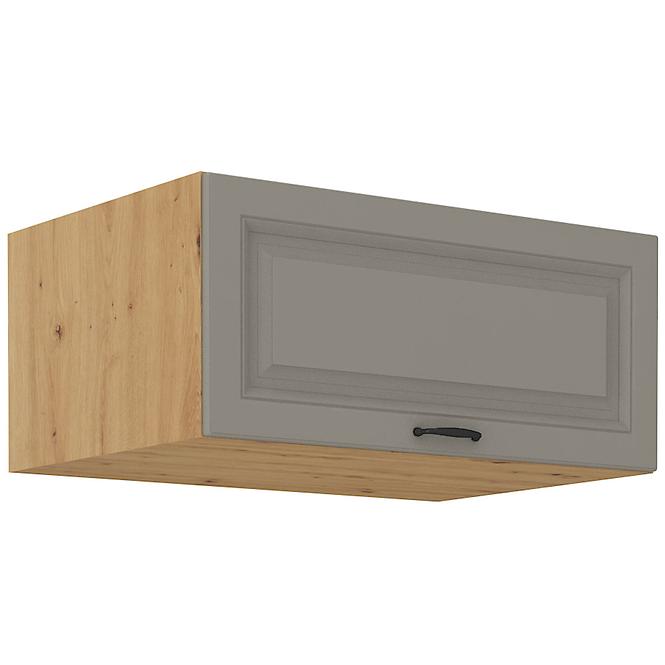 Küchenschrank Stilo claygrey/artisan 80 Nagu-36 1F