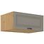 Küchenschrank Stilo claygrey/artisan 80 Nagu-36 1F