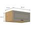 Küchenschrank Stilo claygrey/artisan 80 Nagu-36 1F,2