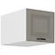 Küchenschrank Stilo claygrey/weiß 40 Nagu-36 1F