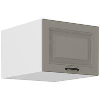 Küchenschrank Stilo claygrey/weiß 50 Nagu-36 1F