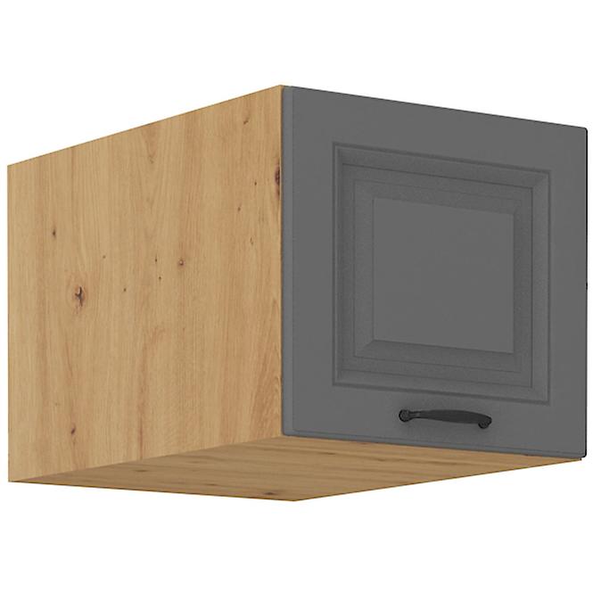 Küchenschrank Stilo dustgrey/artisan 40 Nagu-36 1F