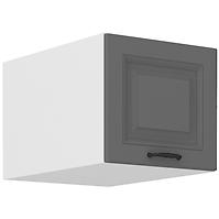 Küchenschrank Stilo dustgrey/weiß 40 Nagu-36 1F
