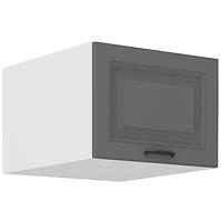 Küchenschrank Stilo dustgrey/weiß 50 Nagu-36 1F