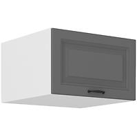 Küchenschrank Stilo dustgrey/weiß 60 Nagu-36 1F