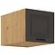 Küchenschrank Stilo graphit matt/artisan 40 Nagu-36 1F