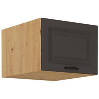 Küchenschrank Stilo graphit matt/artisan 50 Nagu-36 1F