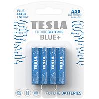 Batterie Tesla AAA R03 Blue+ 4 Stk.
