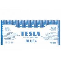 Batterie Tesla AAA R03 Blue+ Multipack 10 Stk.