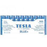 Batterie Tesla AAA R03 Blue+ Multipack 10 Stk.
