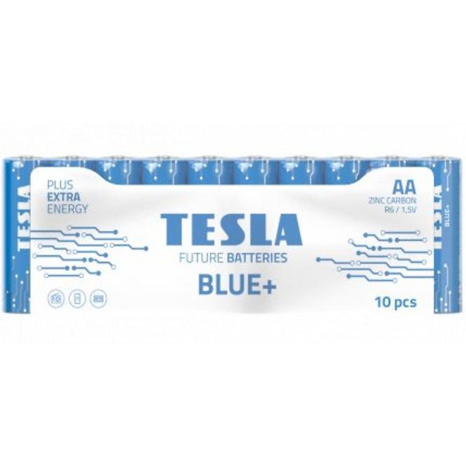 Batterie Tesla AA R06 Blue+ Multipack 10 Stk.