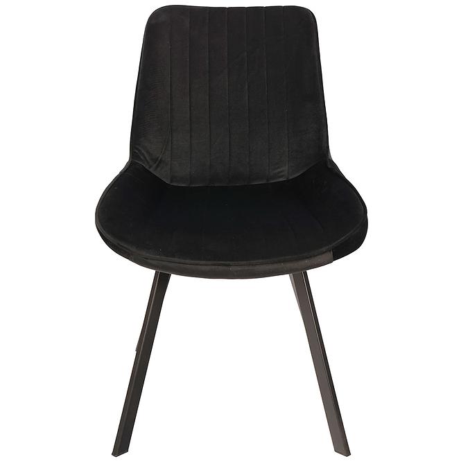 Stuhl Verti schwarz