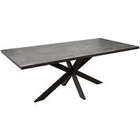 Tische St-40 160x90 beton dunkle