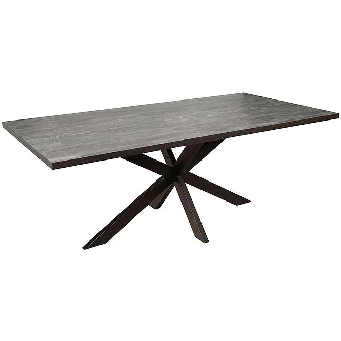 Tische St-40 160x90 beton dunkle