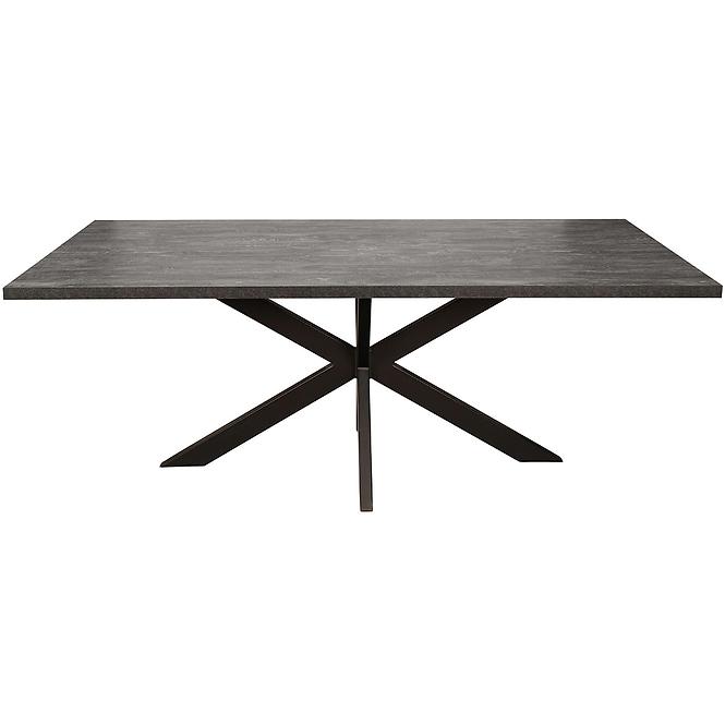 Tische St-40 160x90 beton dunkle