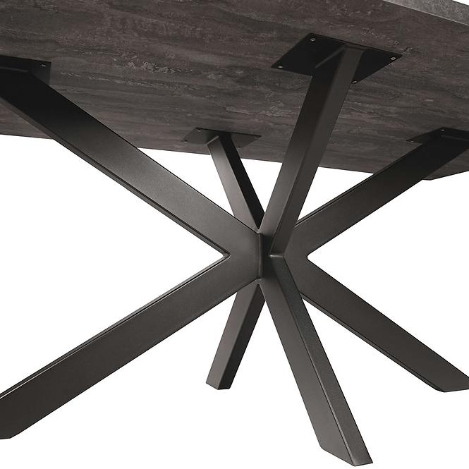 Tische St-40 160x90 beton dunkle