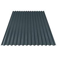Trapezblech H12+ 0,4x906x2000 mm RAL7016 Anthrazit