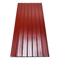 Trapezblech H12+ 0,4x906x2000 mm RAL3009 Rot