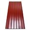 Trapezblech H12+ 0,4x906x2000 mm RAL3009 Rot