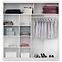 Schrank Lizbona 2 203cm  Eiche Sonoma,4