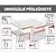 U – Profil Smart 0,4x90x2000 mm verzinkt,2