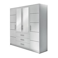 Schrank Bali 196cm Weiß