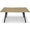 Tisch Log TB 90x160-200 artisan/schwarz,2