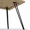 Tisch Log TB 90x160-200 artisan/schwarz,5