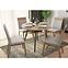 Tisch Log TB circle 100x100 artisan/schwarz,4