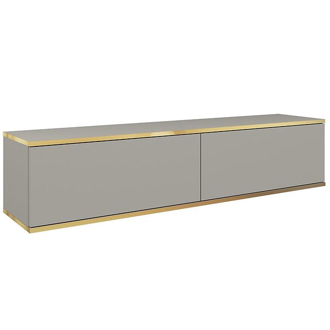 Tv tisch Oro 135 grau