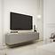 Tv tisch Oro 135 grau,3