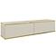 Tv tisch Oro 135 beige