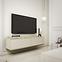 Tv tisch Oro 135 beige,3